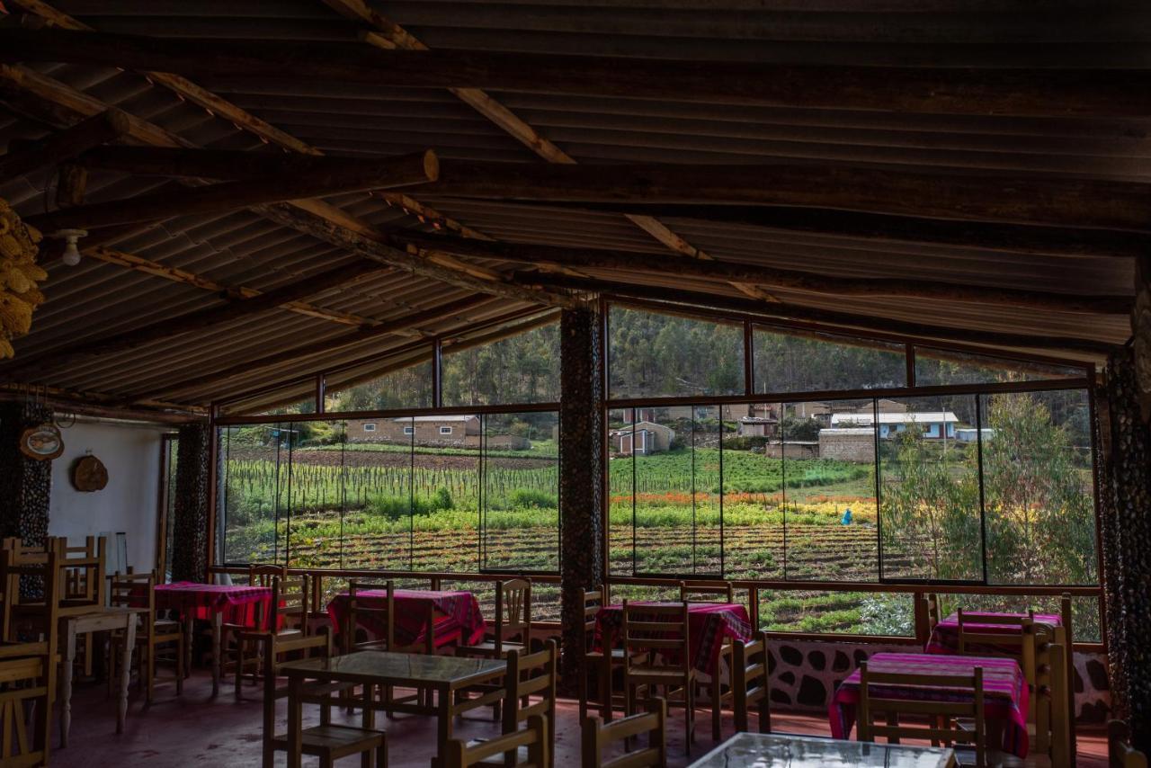 Tullpa Rumy Lodge Yungay Exterior foto