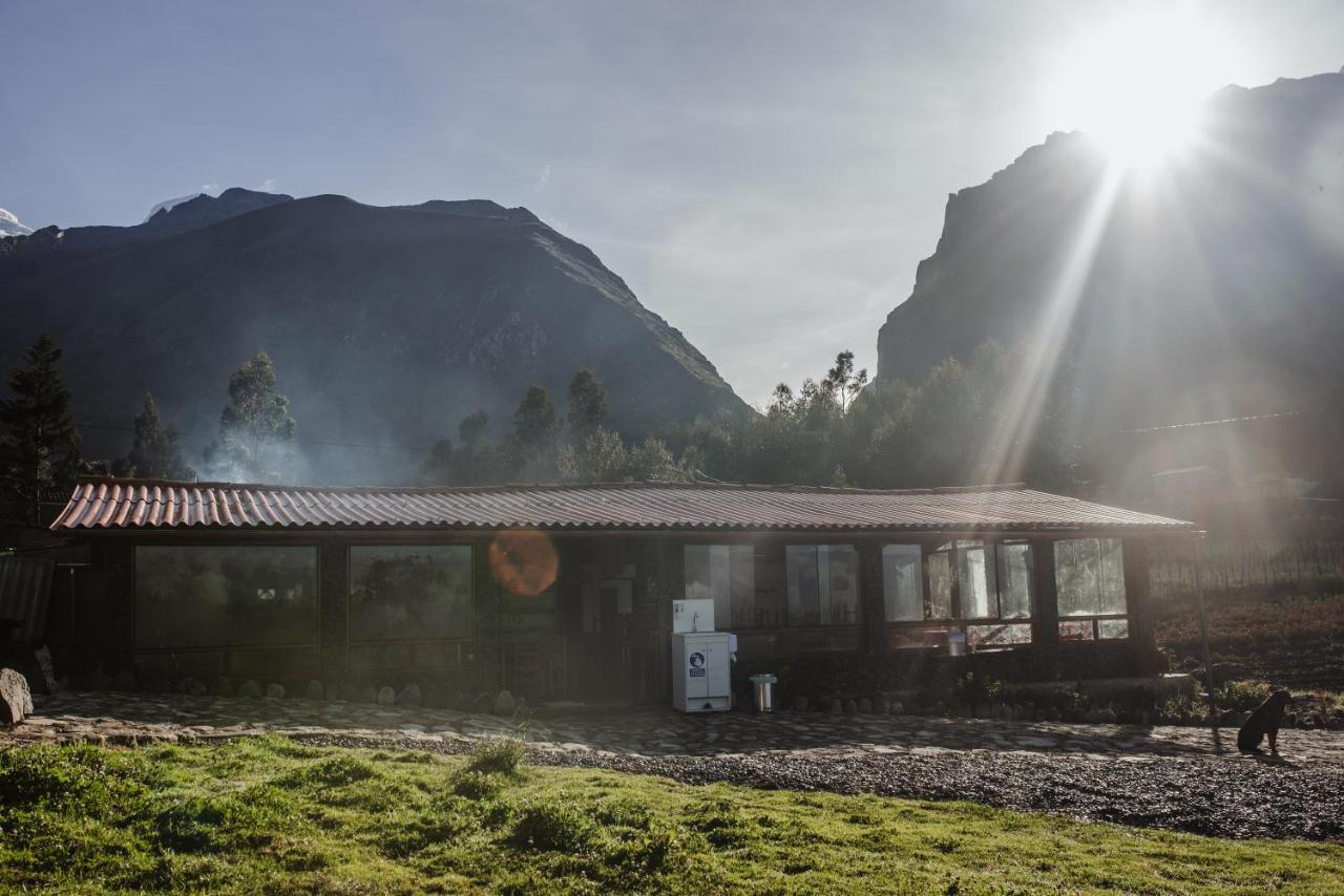 Tullpa Rumy Lodge Yungay Exterior foto